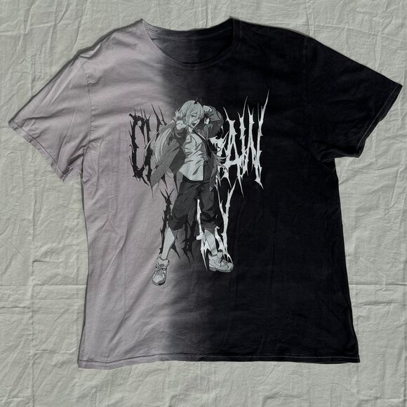 Hot Topic Chainsaw Man Power T-shirt - Picture 2 of 5